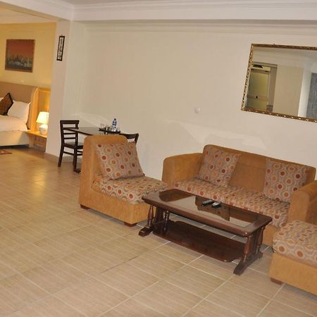 Mekelle Hotel Mekele Exteriér fotografie