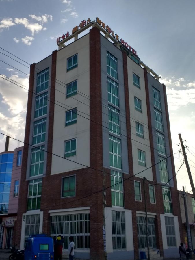 Mekelle Hotel Mekele Exteriér fotografie