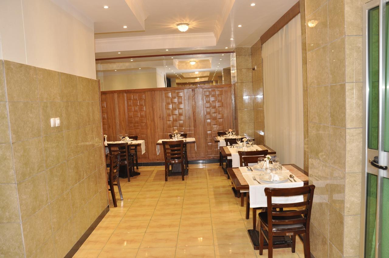 Mekelle Hotel Mekele Exteriér fotografie