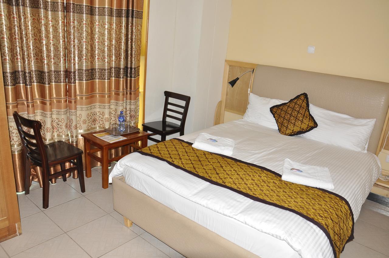 Mekelle Hotel Mekele Exteriér fotografie