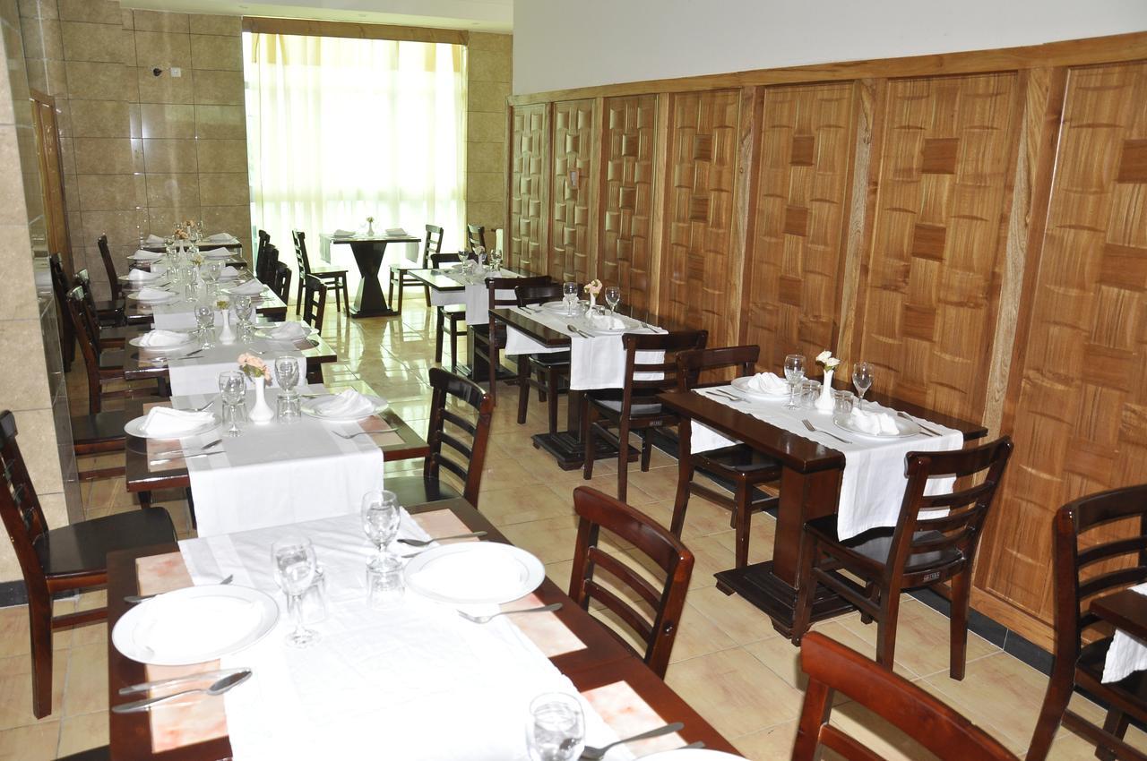 Mekelle Hotel Mekele Exteriér fotografie