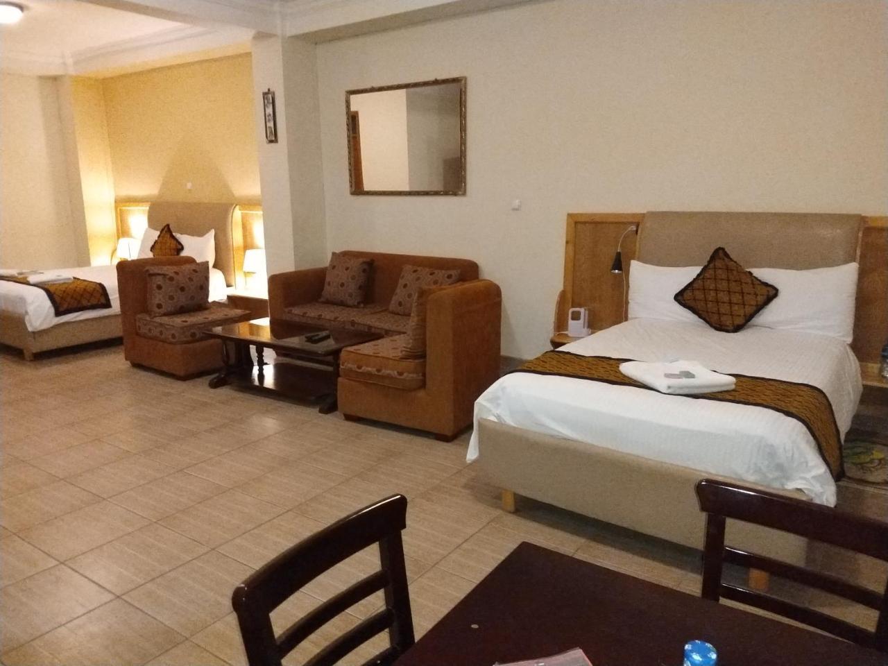 Mekelle Hotel Mekele Exteriér fotografie