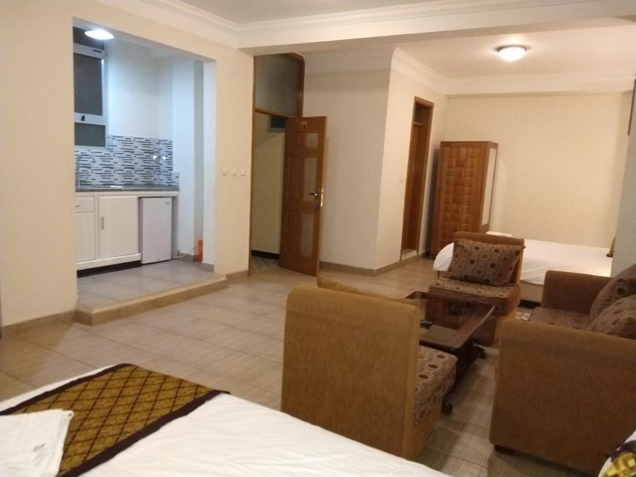 Mekelle Hotel Mekele Exteriér fotografie