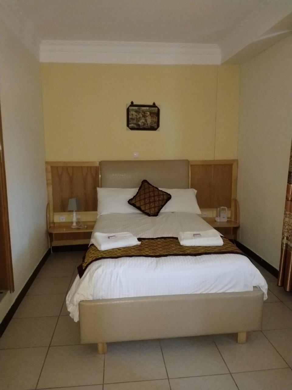 Mekelle Hotel Mekele Exteriér fotografie