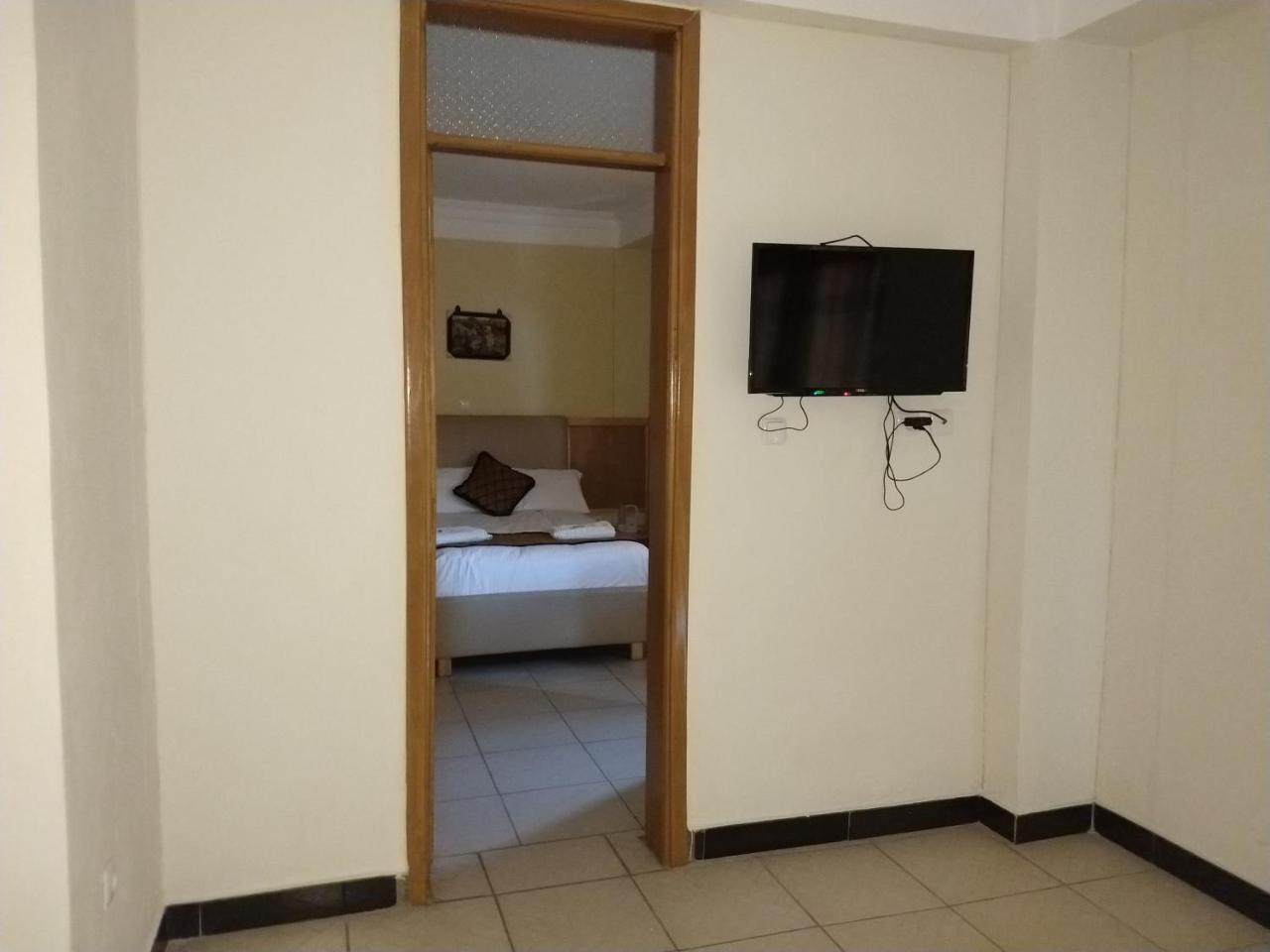 Mekelle Hotel Mekele Exteriér fotografie