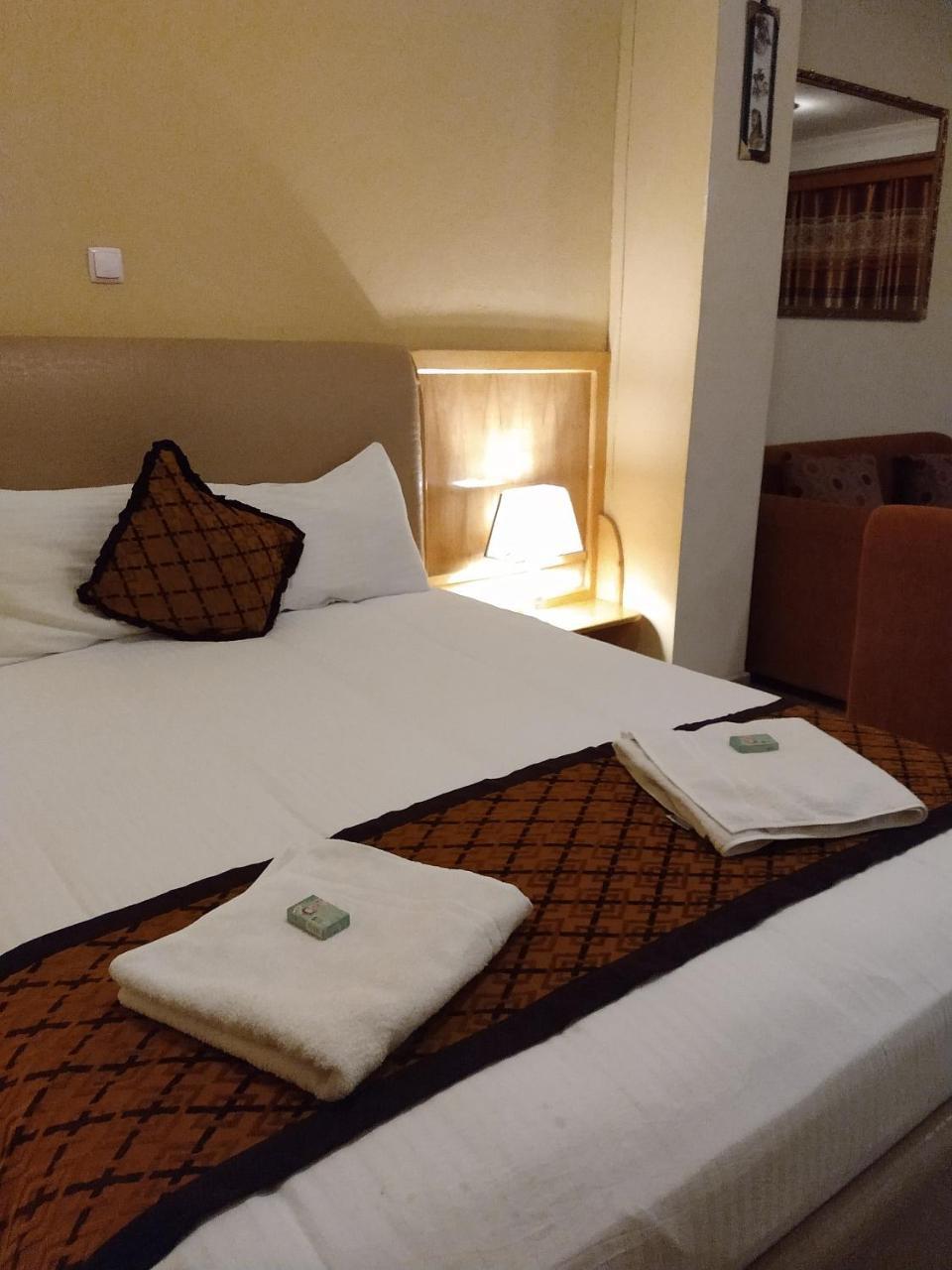 Mekelle Hotel Mekele Exteriér fotografie