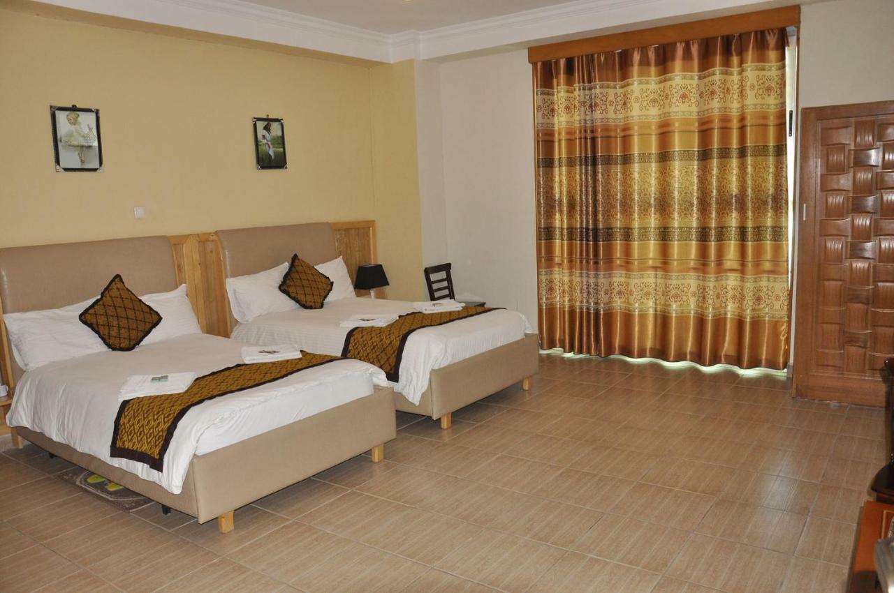 Mekelle Hotel Mekele Exteriér fotografie