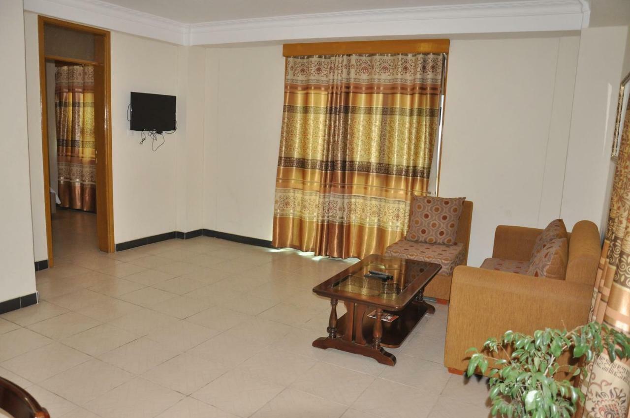 Mekelle Hotel Mekele Exteriér fotografie