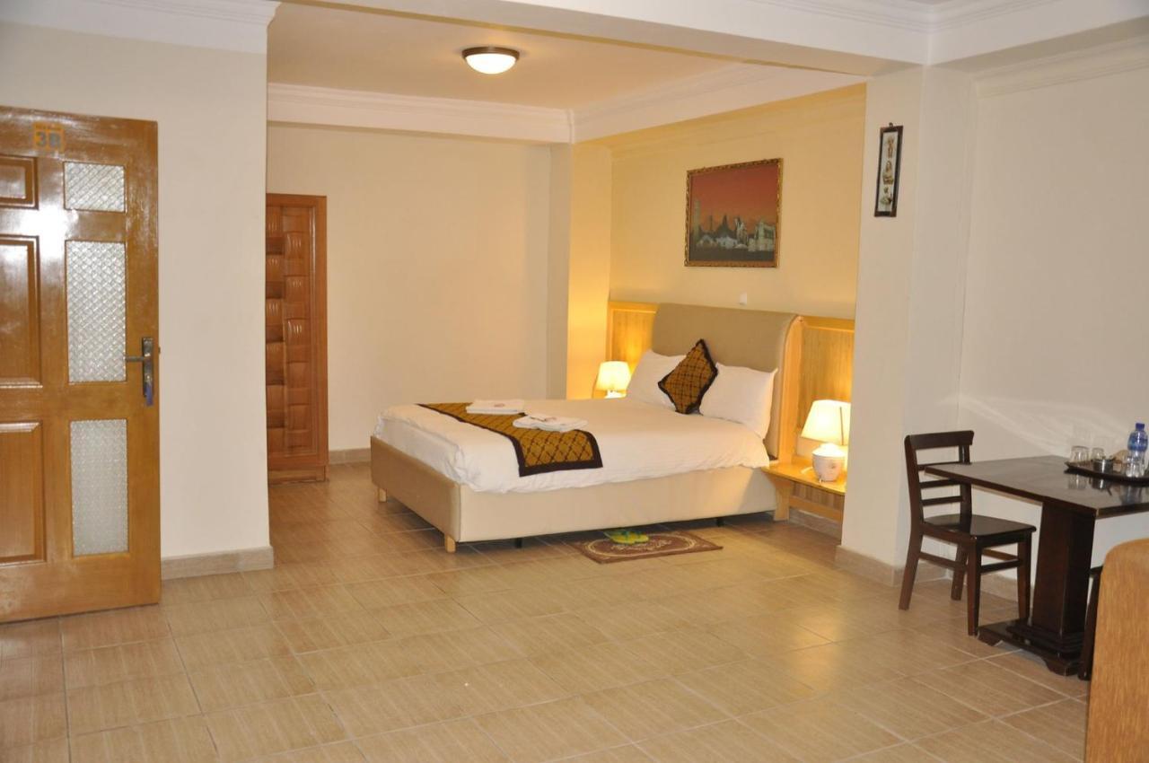 Mekelle Hotel Mekele Exteriér fotografie