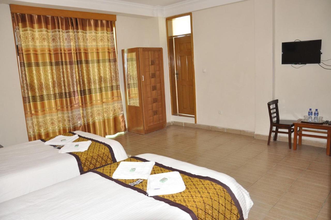 Mekelle Hotel Mekele Exteriér fotografie
